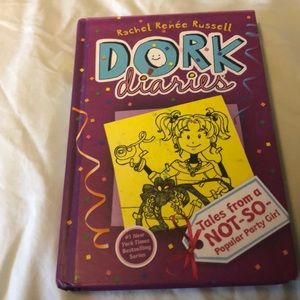 3 dork diaries book 2/3and a half and 3